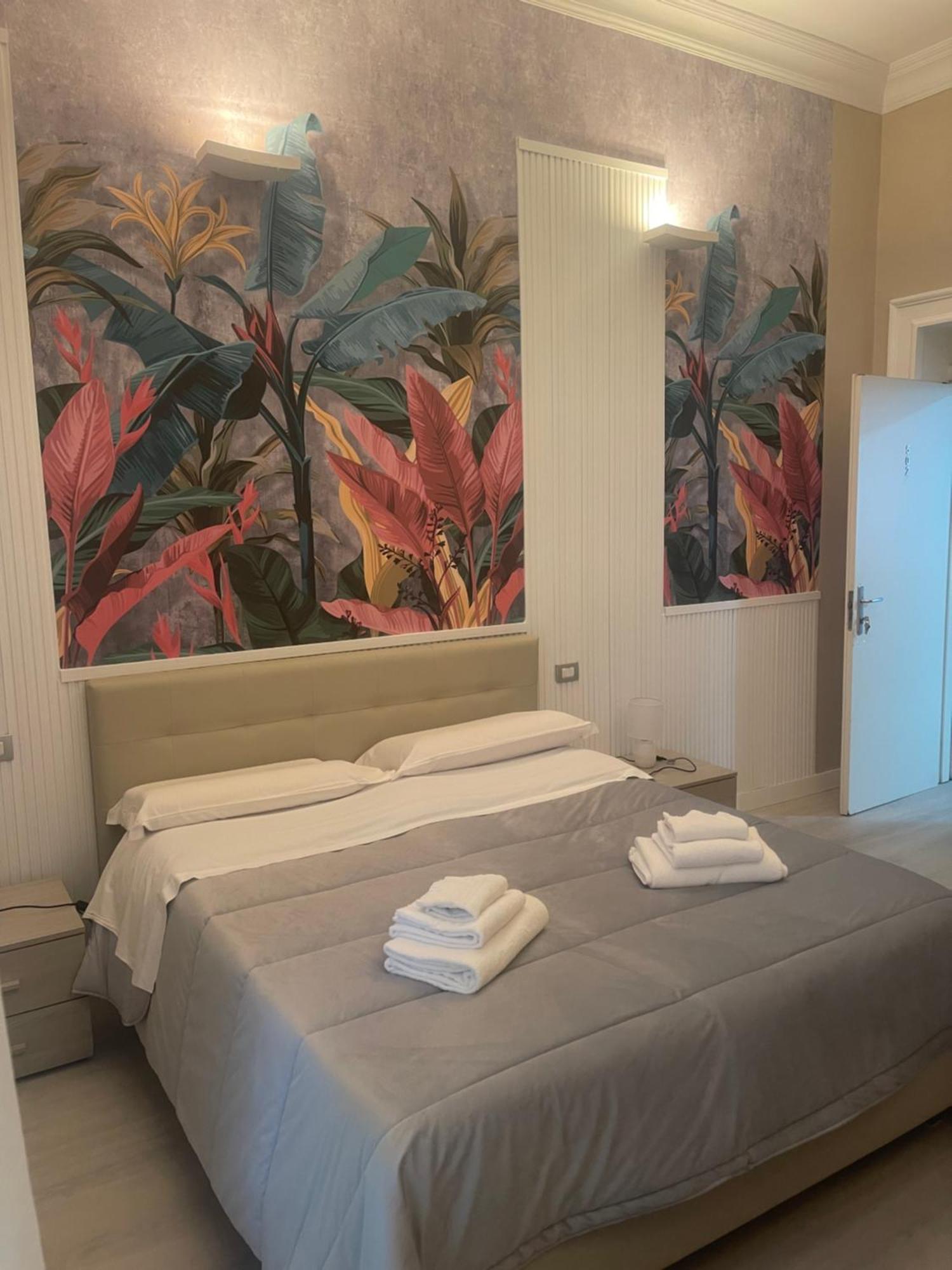 ナポリ B＆B シェ モア Bed & Breakfast エクステリア 写真