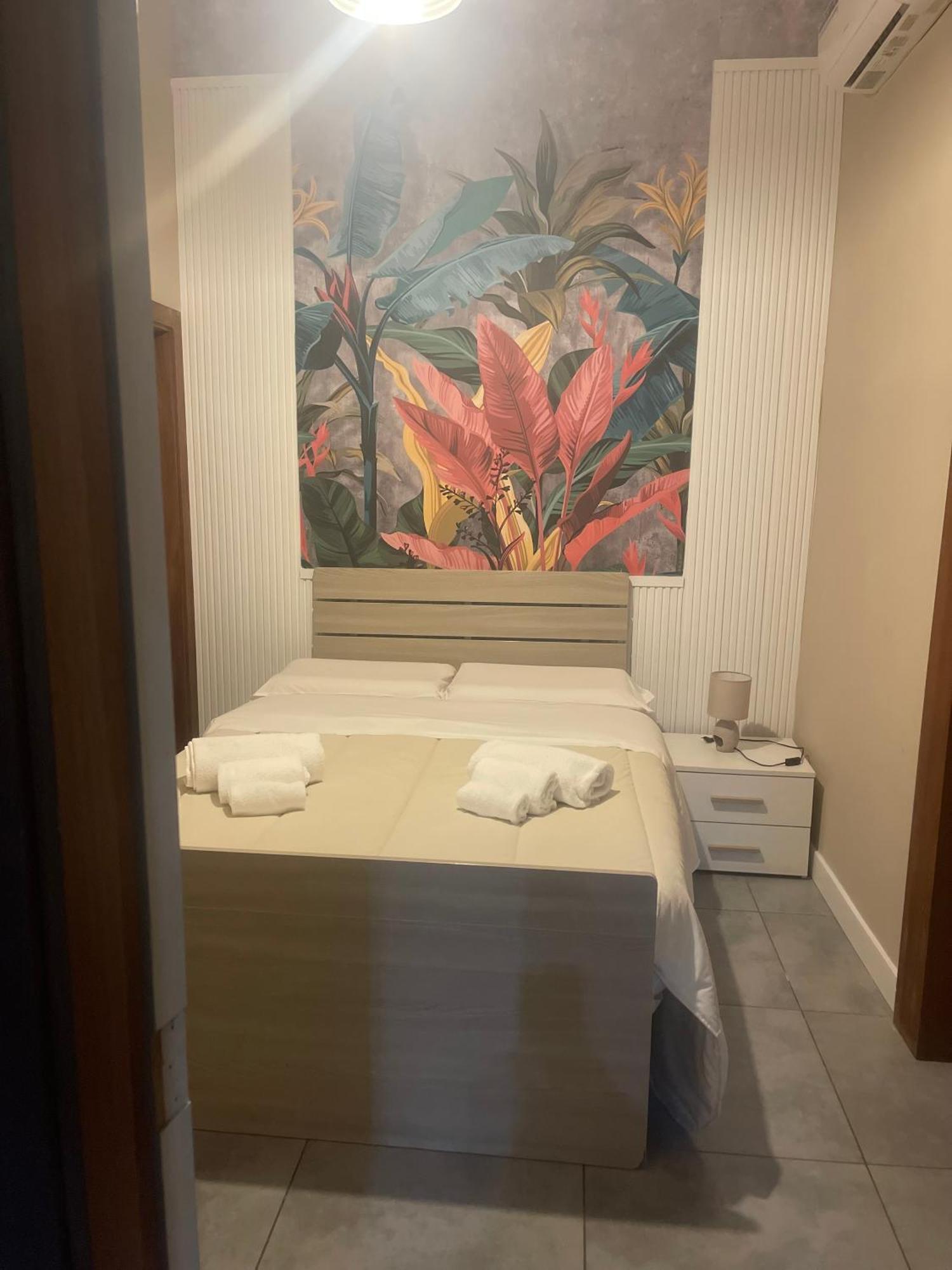 ナポリ B＆B シェ モア Bed & Breakfast エクステリア 写真